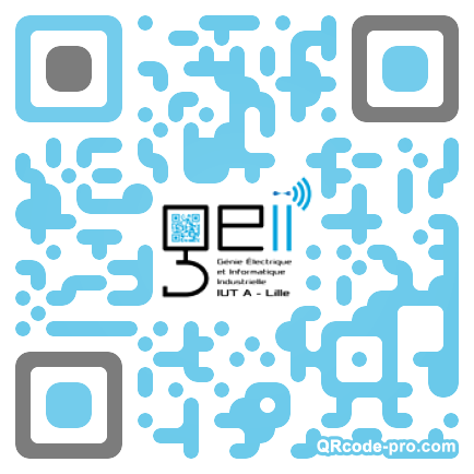 QR code with logo 1gYF0
