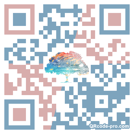 QR code with logo 1gZg0