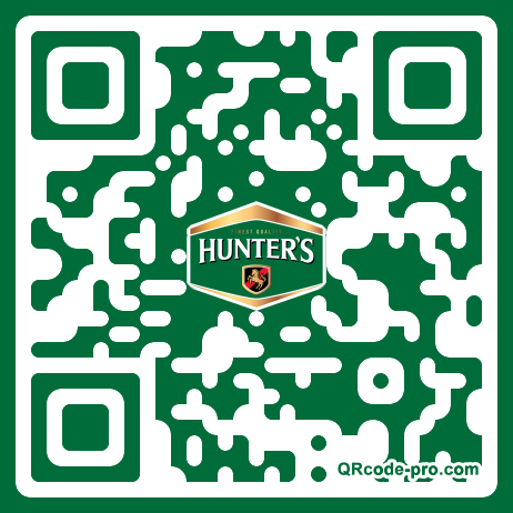 QR code with logo 1gaS0