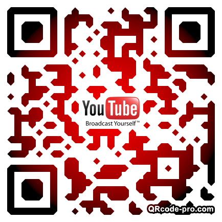 QR code with logo 1gaX0