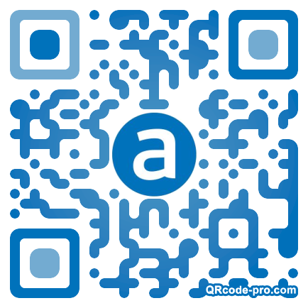 QR code with logo 1gch0