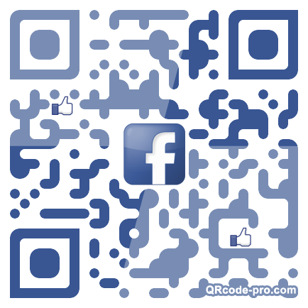 QR code with logo 1gcy0