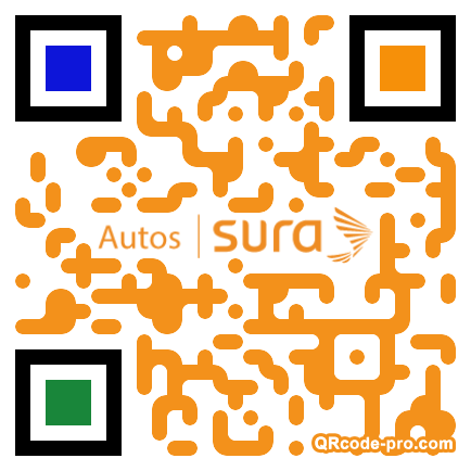 QR code with logo 1gdI0
