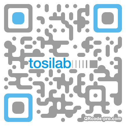 QR code with logo 1geR0
