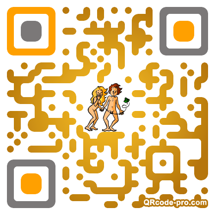 QR code with logo 1geS0