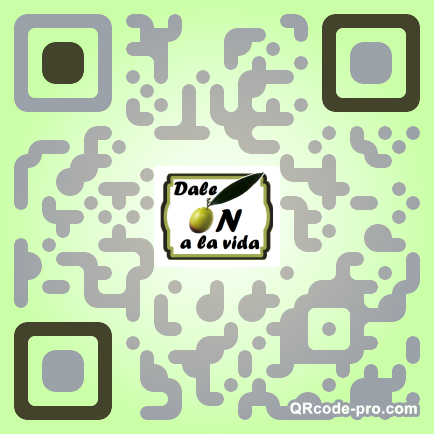 QR code with logo 1gfj0