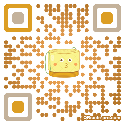 QR code with logo 1ggE0