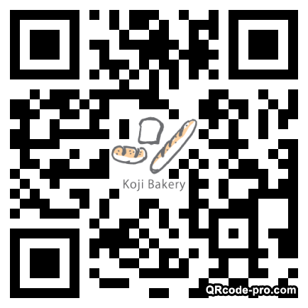 QR code with logo 1ghW0