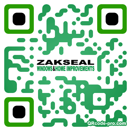 QR code with logo 1gis0
