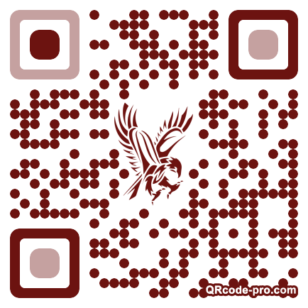 QR code with logo 1giv0