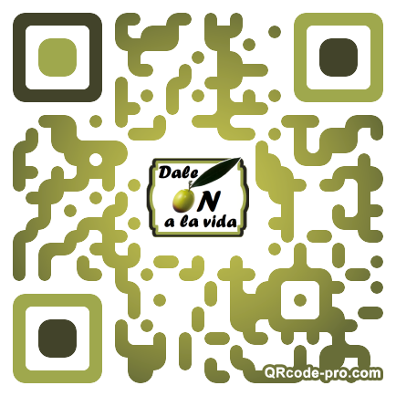 QR code with logo 1gjd0