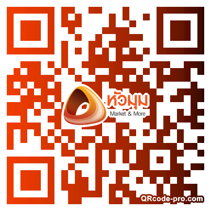 QR code with logo 1gky0