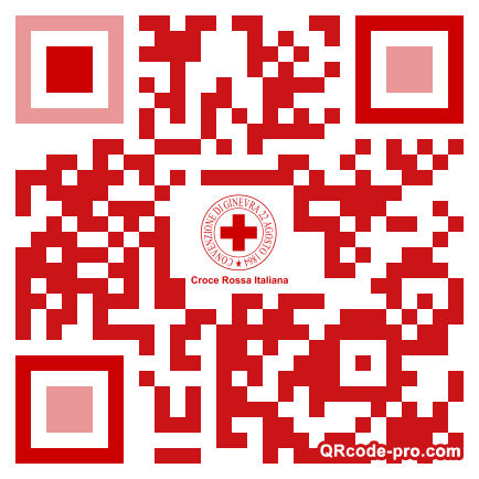 QR code with logo 1gmF0