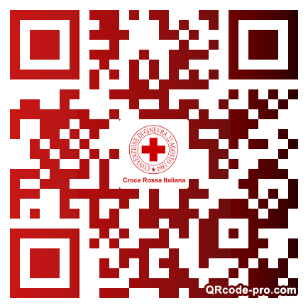 QR code with logo 1gmG0