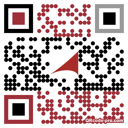 QR code with logo 1gn10