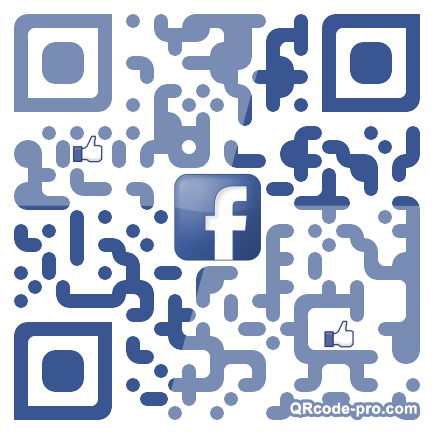 QR code with logo 1gnM0