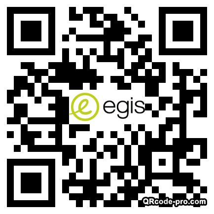 QR code with logo 1gni0