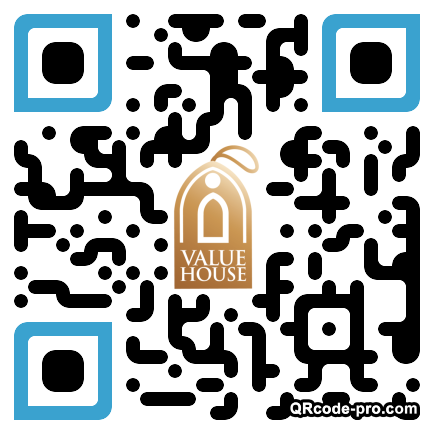 QR code with logo 1gnw0