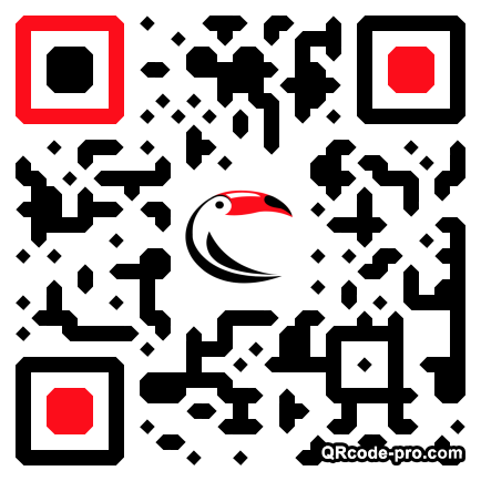 QR code with logo 1gou0