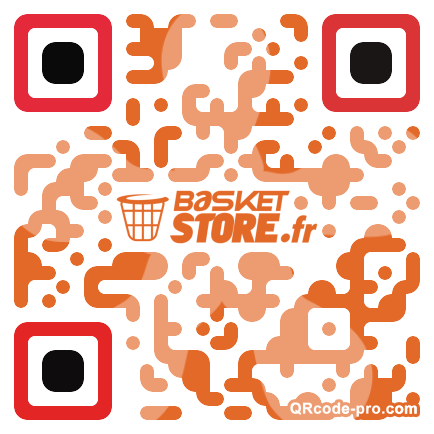 QR code with logo 1gpG0