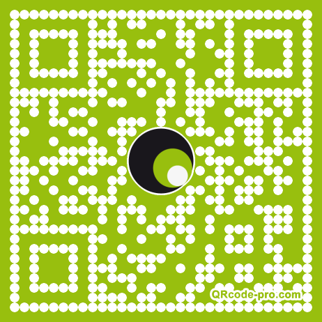 QR code with logo 1gpf0