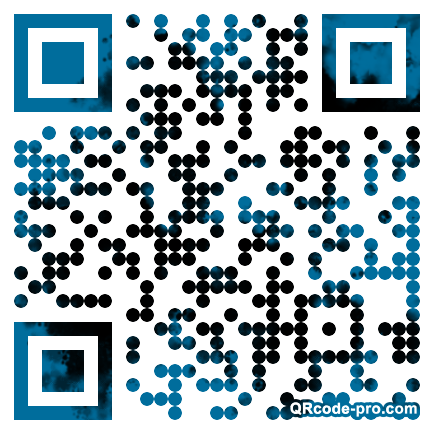 QR code with logo 1gpw0