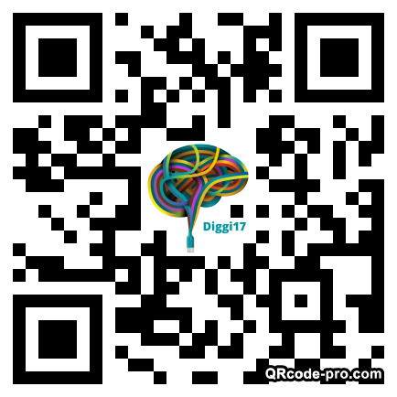 QR code with logo 1gqG0