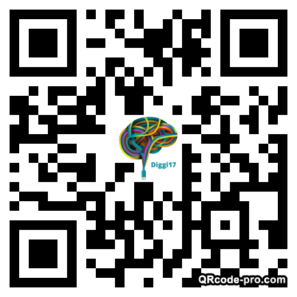 QR code with logo 1gqN0