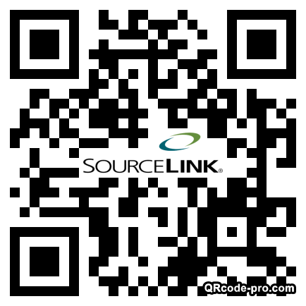 QR code with logo 1gqw0