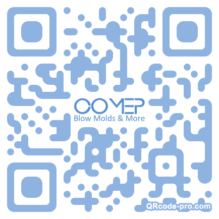 QR code with logo 1gst0