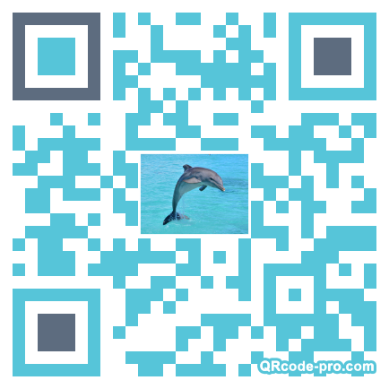 QR code with logo 1gxy0
