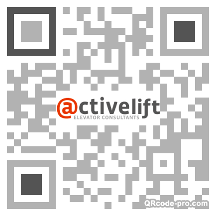 QR code with logo 1gy40