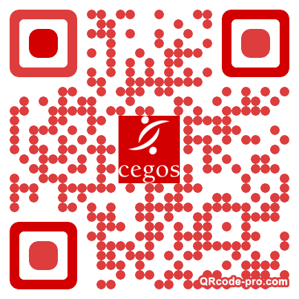 QR code with logo 1gy90