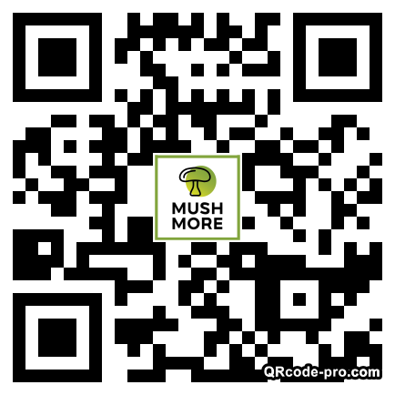 QR code with logo 1gyv0