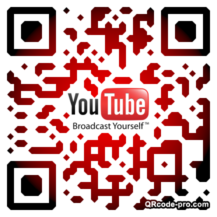 QR code with logo 1gzP0