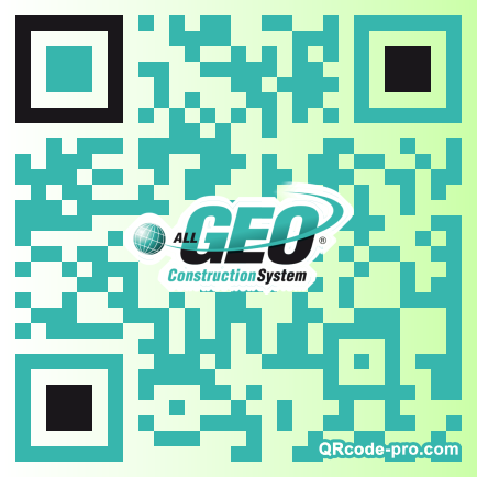 QR code with logo 1gzd0