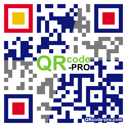 QR code with logo 1h0q0