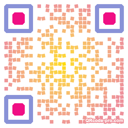 QR code with logo 1h1f0