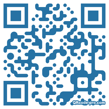 QR code with logo 1h240