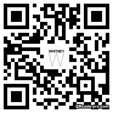 QR code with logo 1h460