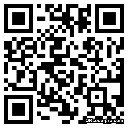 QR code with logo 1h5g0