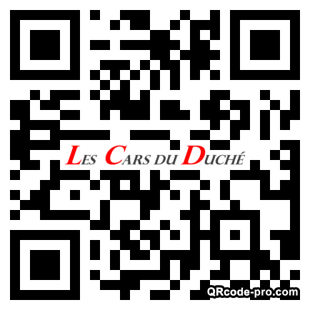 QR code with logo 1h6S0