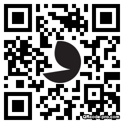 QR code with logo 1h730