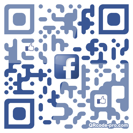 QR code with logo 1h9g0