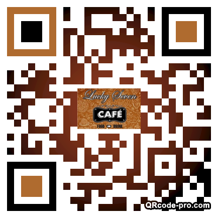 QR code with logo 1hBV0