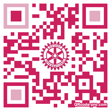 QR code with logo 1hBf0