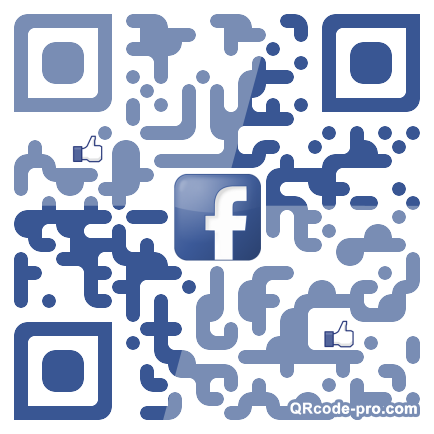 QR code with logo 1hCY0