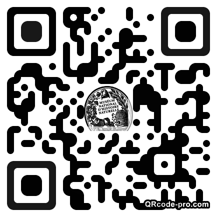 QR code with logo 1hDH0