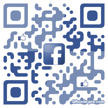 QR code with logo 1hDI0