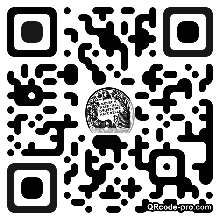 QR code with logo 1hDh0